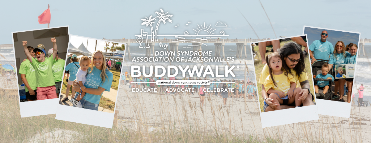 DSAJ's 23rd Annual Buddy Walk®
